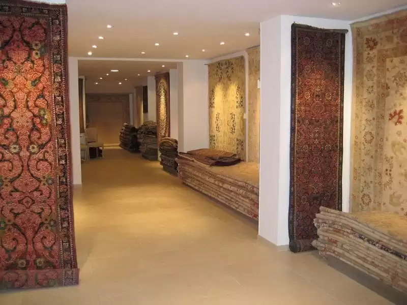 Mastour Gallery in brussels - belgium