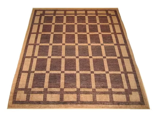 Art Deco style Rug from pakistan 
