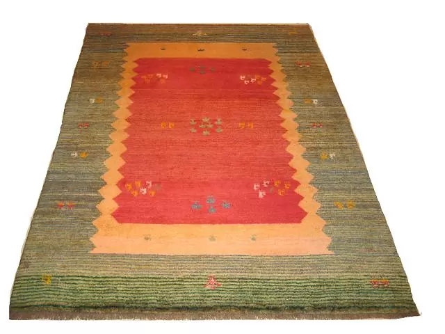 Gabbeh Rug from Iran 