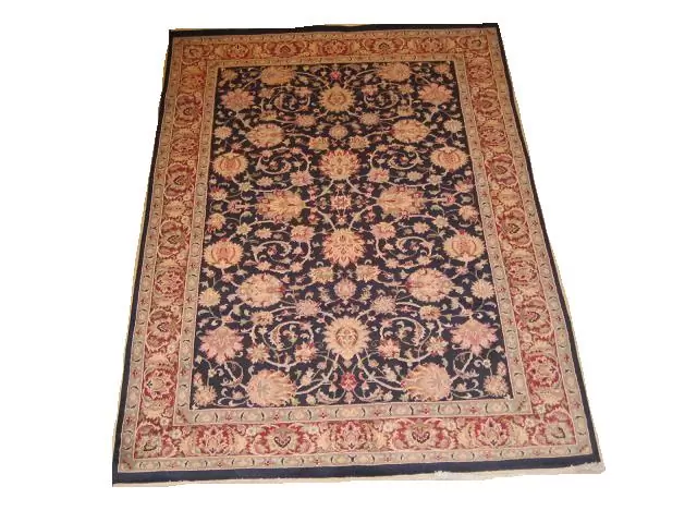 Kashan style rug from lahour - pakistan 