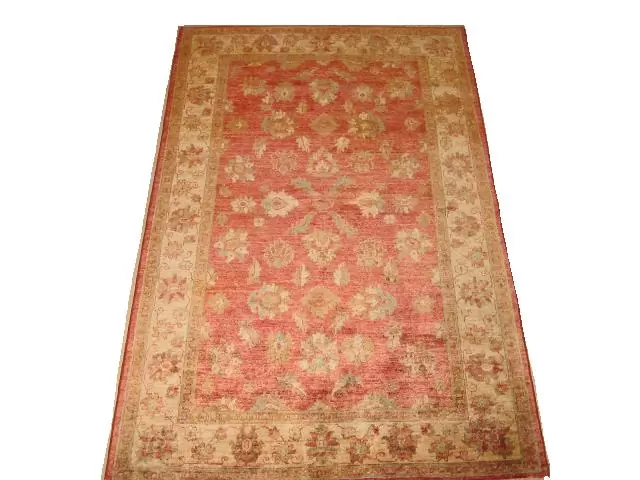 Ziegler mahal rug from pakistan 