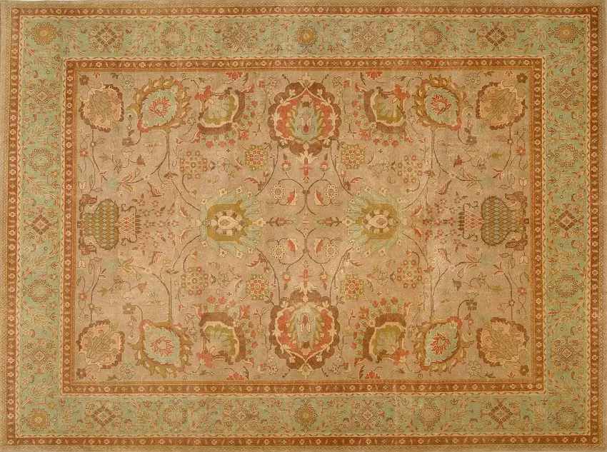 Ouchak carpet from Turkey