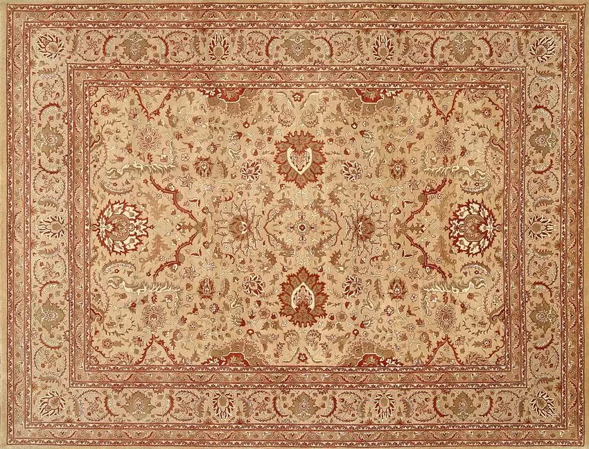 oriental carpet ziegler from pakistan