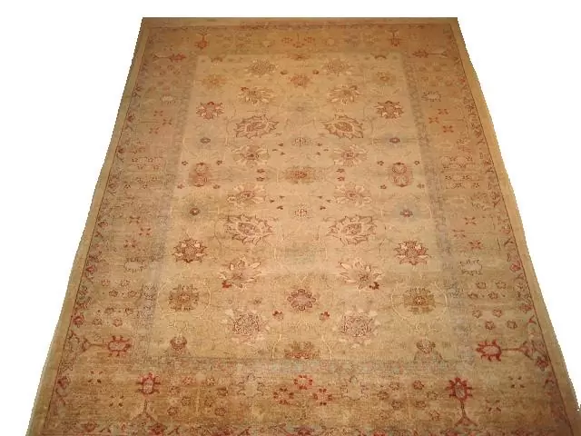 ziegler carpet from pakistan