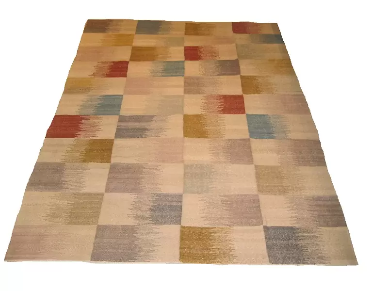 Modern Afghan kilim 