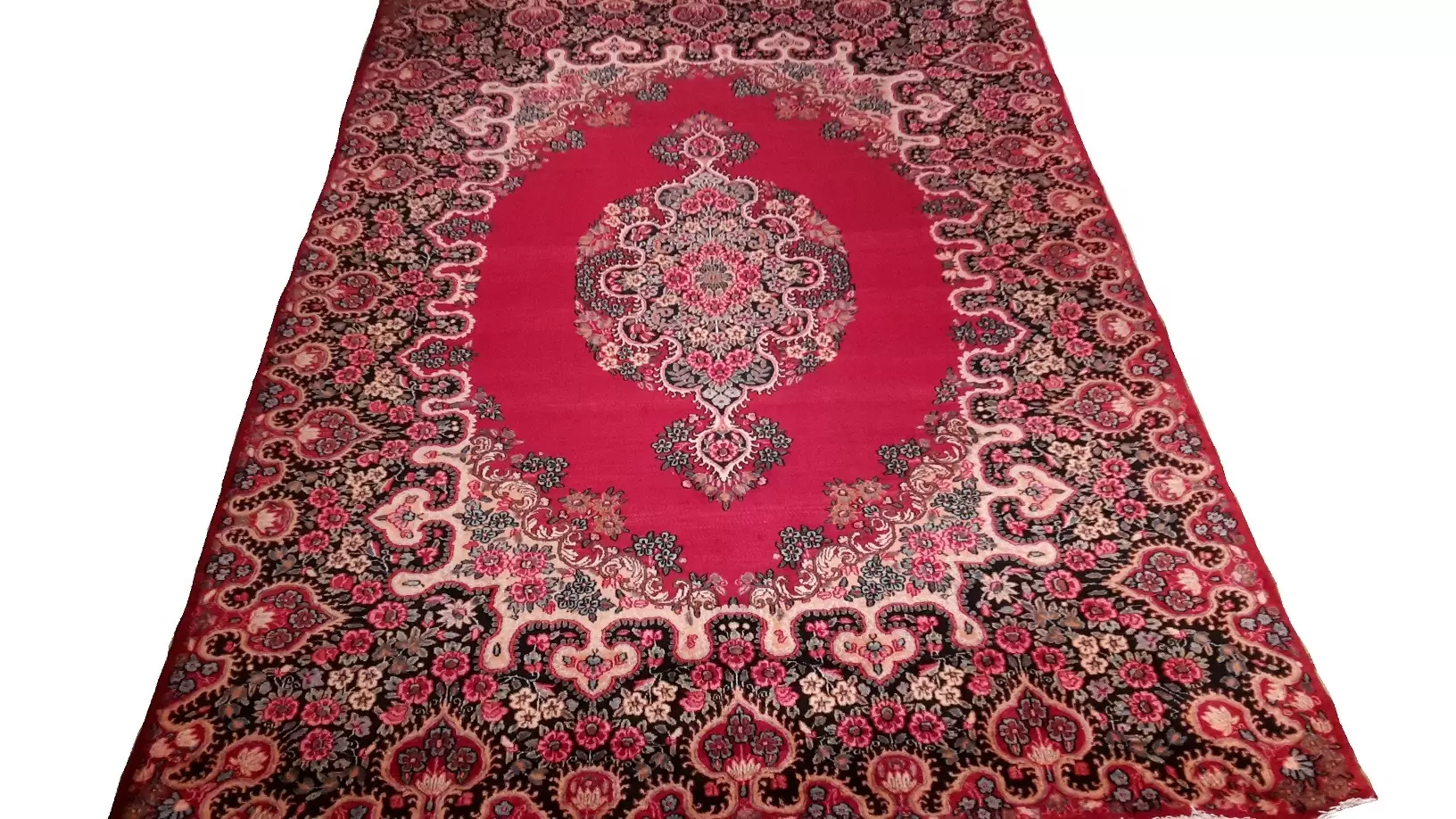 Meshed carpet - handmade in iran 