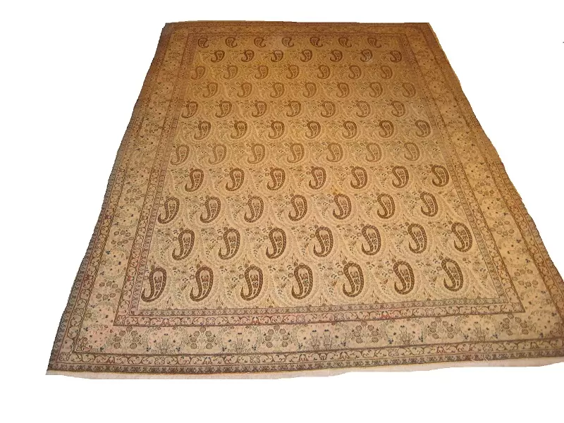 Orientan Rug - Qum iran 
