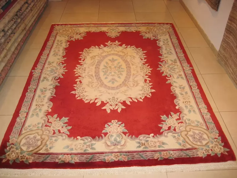 odor removal carpet cleaning - after