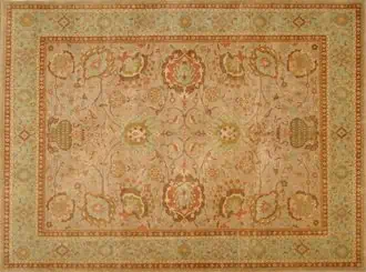 Ouchak carpet