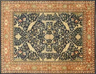 Tabriz carpet